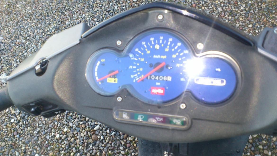 Aprilia sonic billede 12