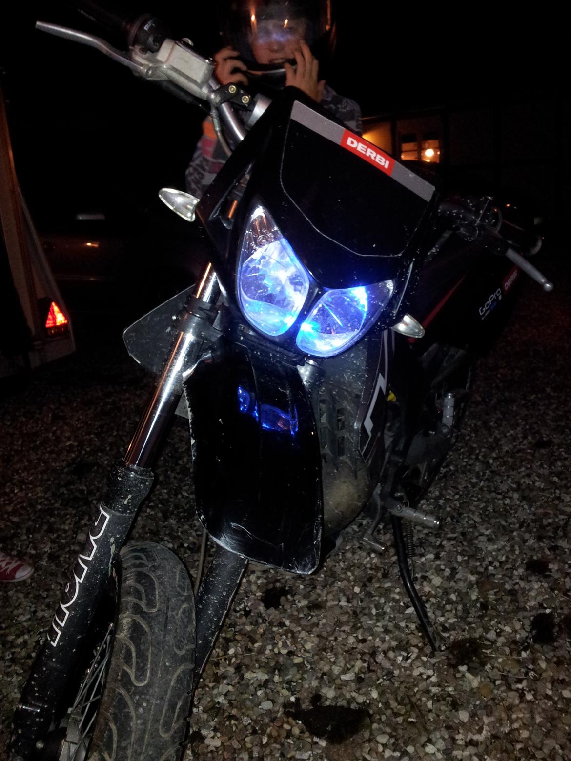 Derbi Senda Extreme Sm 50 billede 4