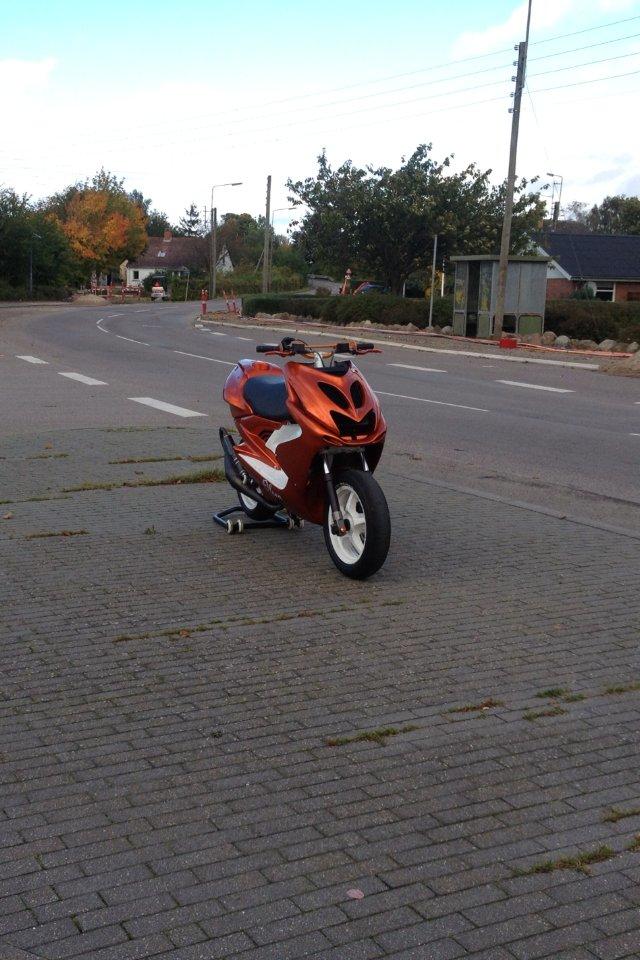 Yamaha LC DD Big Bore Aerox billede 8