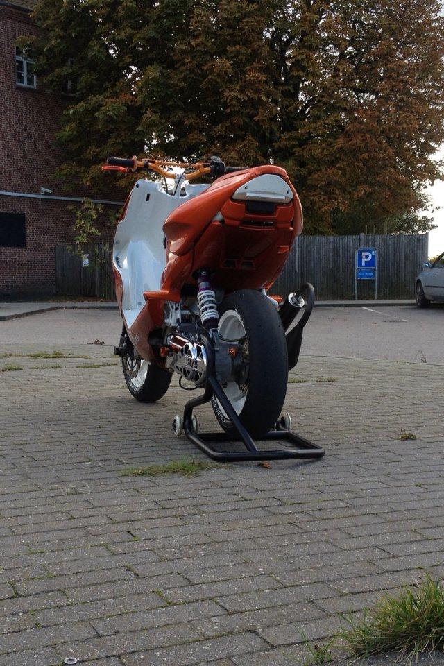 Yamaha LC DD Big Bore Aerox billede 11