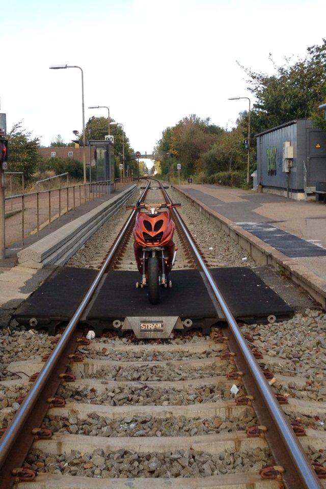 Yamaha LC DD Big Bore Aerox billede 15