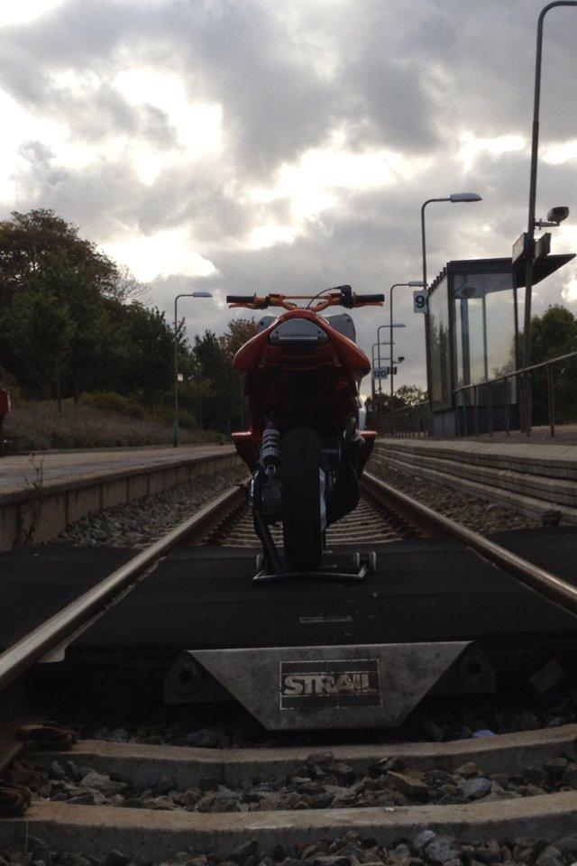 Yamaha LC DD Big Bore Aerox billede 17