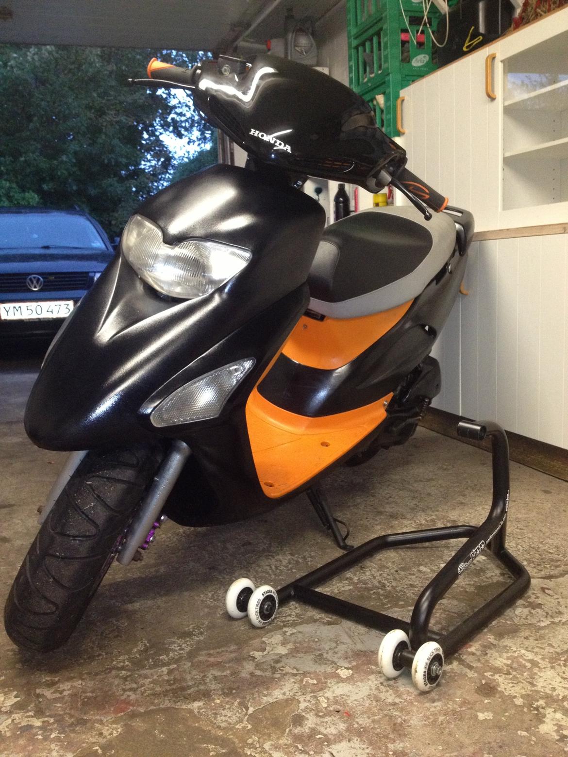 Honda SFX billede 2