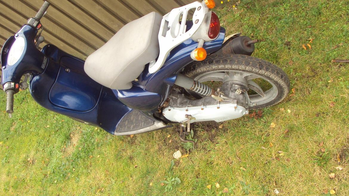 Aprilia Scarabeo billede 3