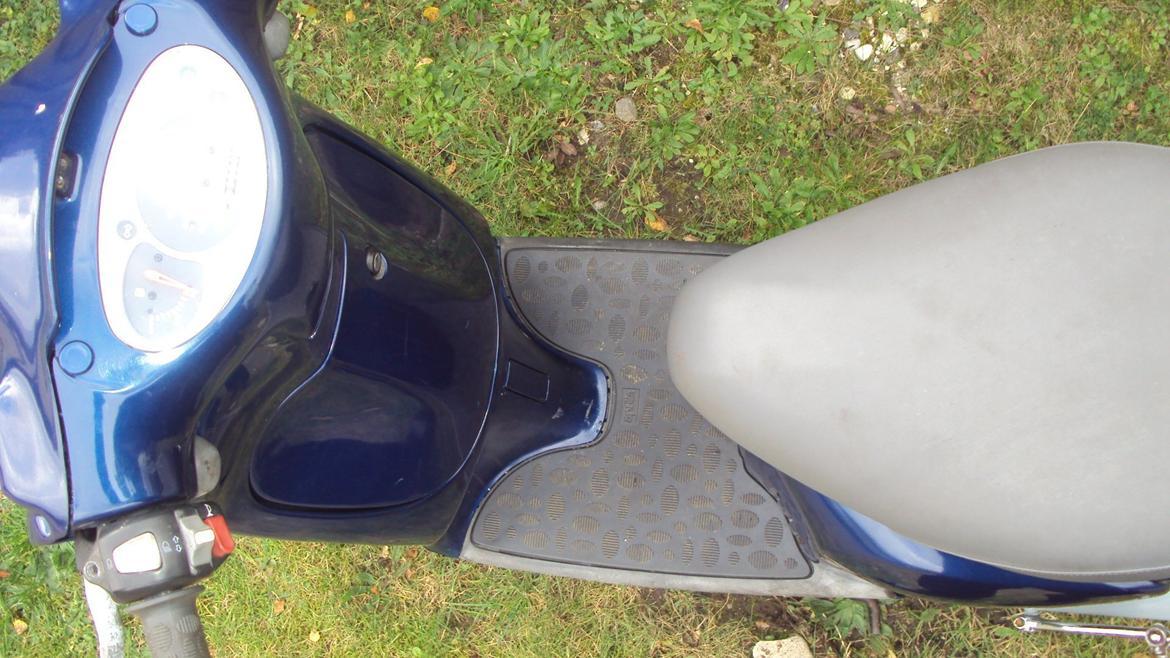 Aprilia Scarabeo billede 4