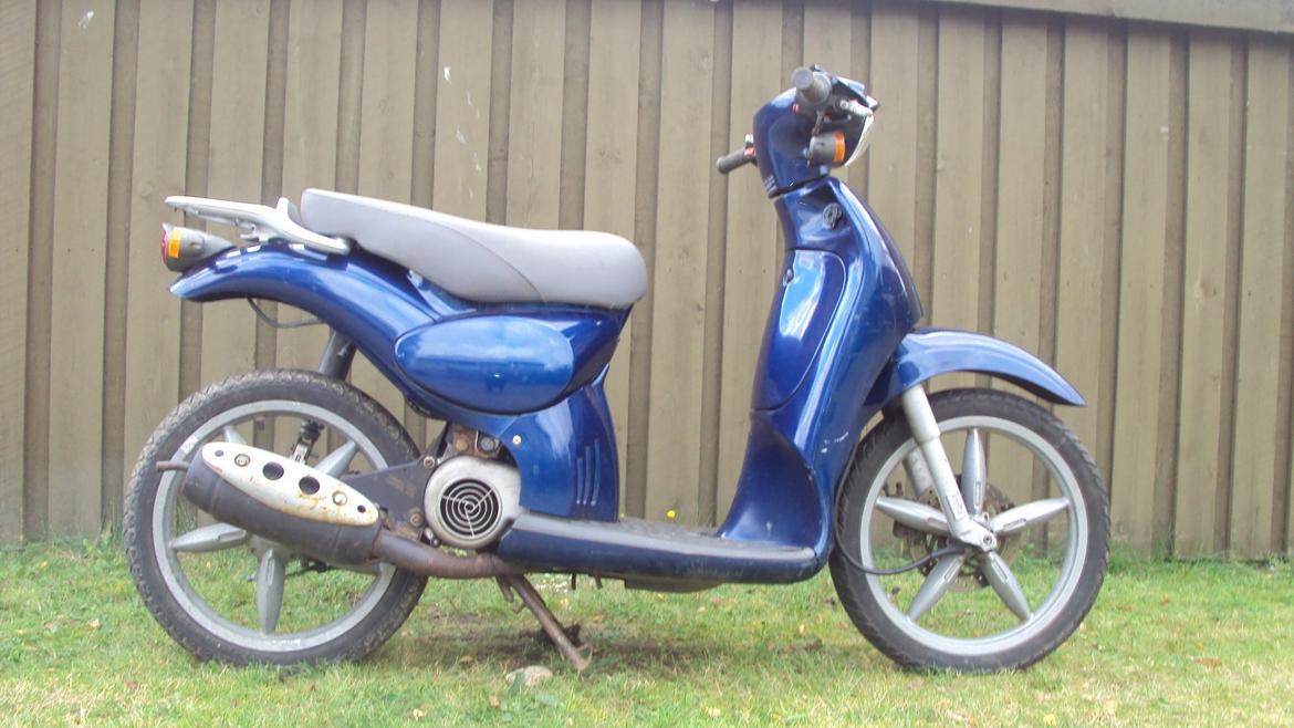 Aprilia Scarabeo billede 6