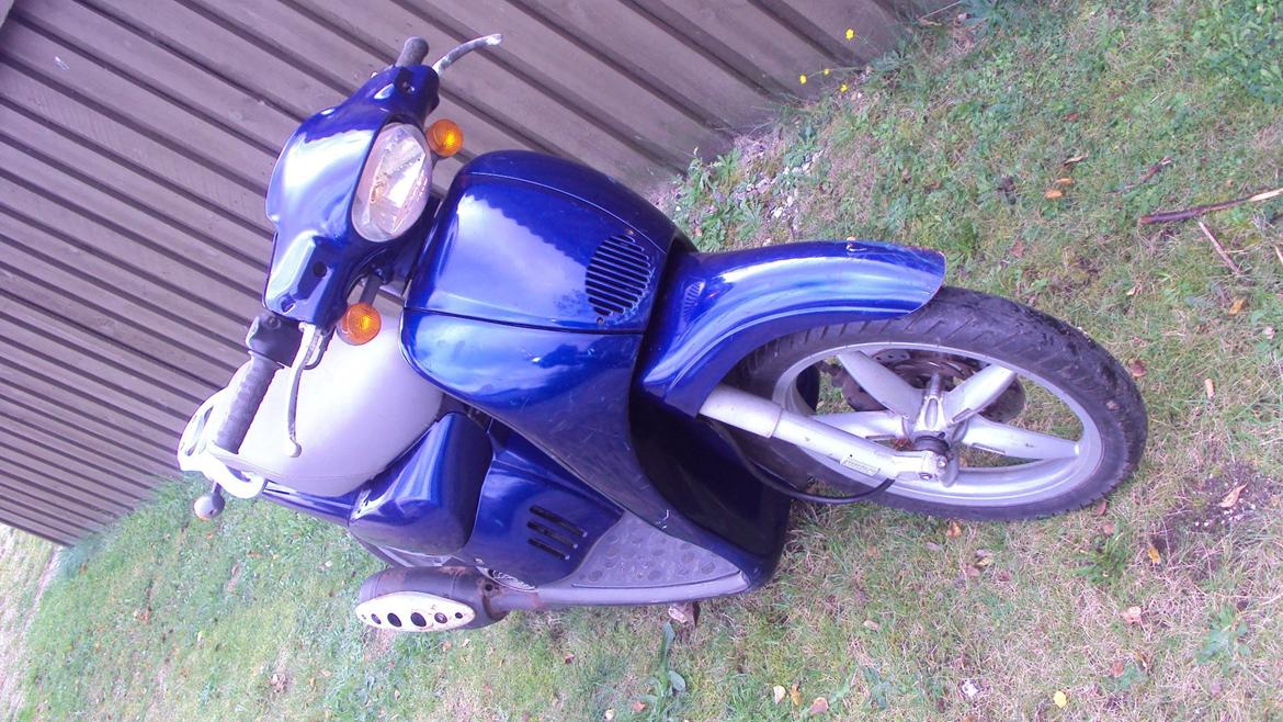 Aprilia Scarabeo billede 7