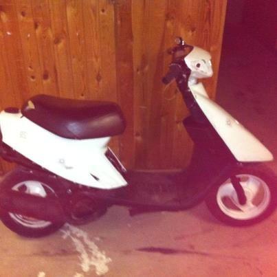 Yamaha Jog as billede 2