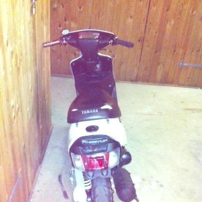 Yamaha Jog as billede 4