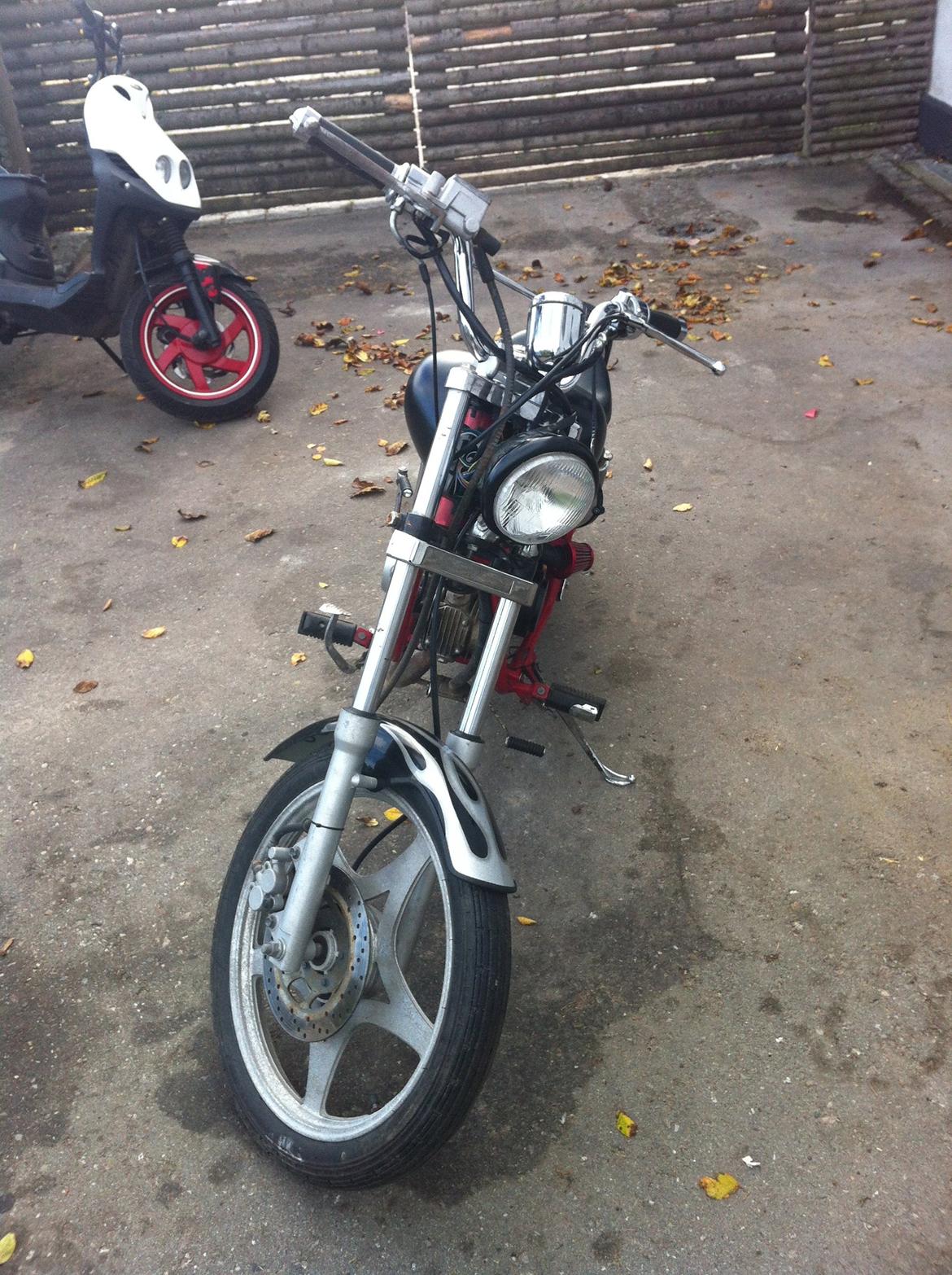 Kinroad chopper 30 billede 4