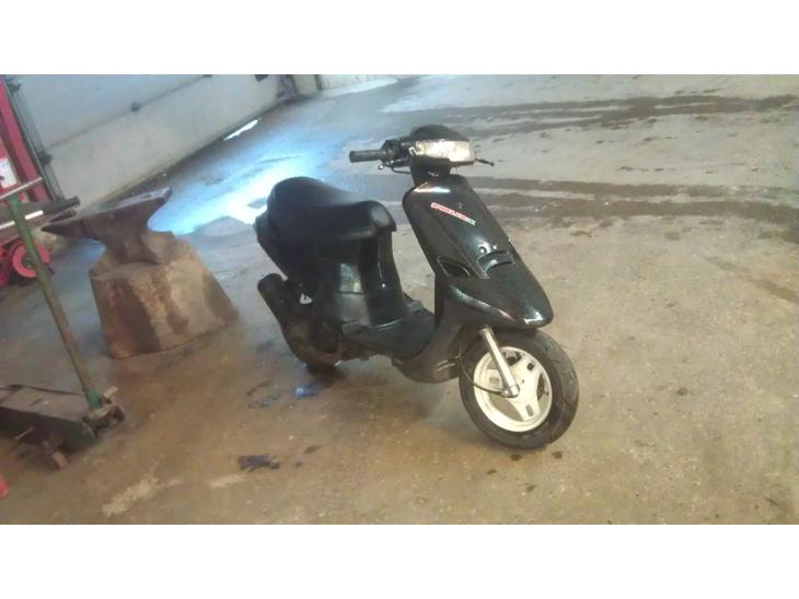 PGO Comet (BYTTET) billede 1