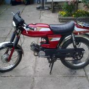 Puch Monza 2 Gear