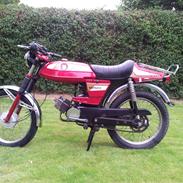 Puch Monza 2 Gear