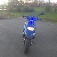 Gilera stalker SOLGT