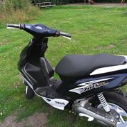 Yamaha Jog r (TOTALT SKADET )
