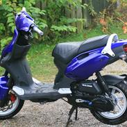 PGO PMX SPORT [BLUE METAL]