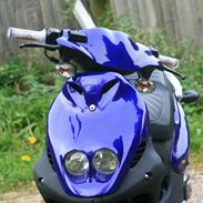 PGO PMX SPORT [BLUE METAL]