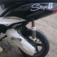 Yamaha Jog R "Ninja'en" [Tidl. Scooter]