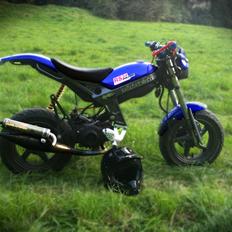 Suzuki Street Magic "FlyingFluffy"