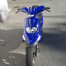 Gilera Stalker (Stjålet den 29-10-2012)