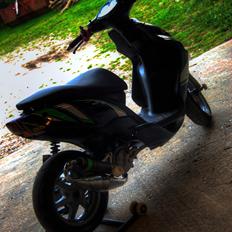 Yamaha Jog R - Baneged SOLGT