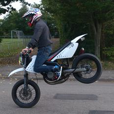 Derbi Senda SM DD LC " Red Hat "