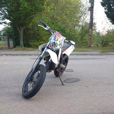 Derbi Senda SM DD LC " Red Hat "