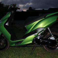 Yamaha Jog R (solgt)