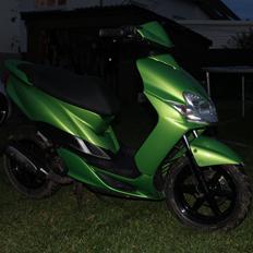 Yamaha Jog R (solgt)