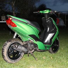 Yamaha Jog R (solgt)