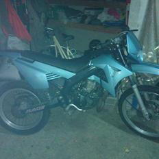 Gilera Rcr