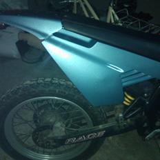 Gilera Rcr