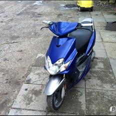 Yamaha jog r (byttet til stalker)