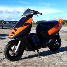 Aprilia Sonic AC STJÅLET ! :'(