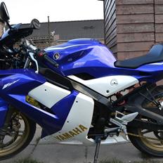 Yamaha tzr50