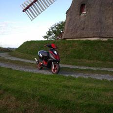 Aprilia Sonic (solg)