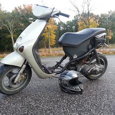 Yamaha Neos S6R (bjørnen