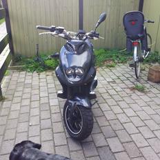 PGO pmx naked (solgt)