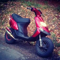Gilera Stalker (Opdateret)