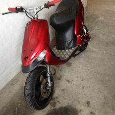 Gilera Stalker MHR - R/T (byttet til hot)