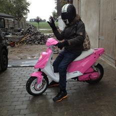 PGO Hot 50 SP (The Pink Lady)