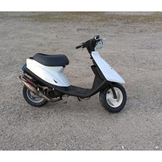 Yamaha Jog fs STJÅLET!!!