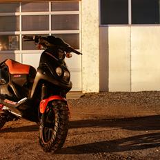 PGO Pmx Sport "stjålet"