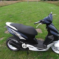 Yamaha Jog r (TOTALT SKADET )