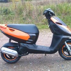 Aprilia Sonic AC STJÅLET ! :'(