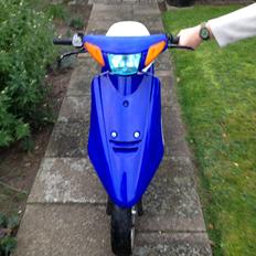 Yamaha Jog As >>SOLGT<<