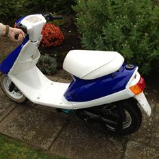 Yamaha Jog As >>SOLGT<<