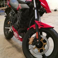 Malaguti Drakon NKD 50 Ducati Corse