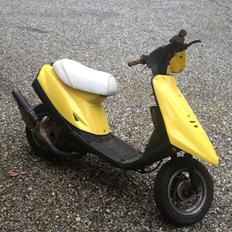 Yamaha Jog As