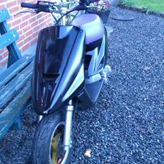 Yamaha Jog fs (chopped og solgt)